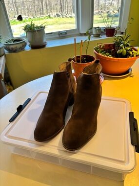 Dr. Scholl's Shoes Women's Teammate Ankle Boot size 7 Brand new, unworn